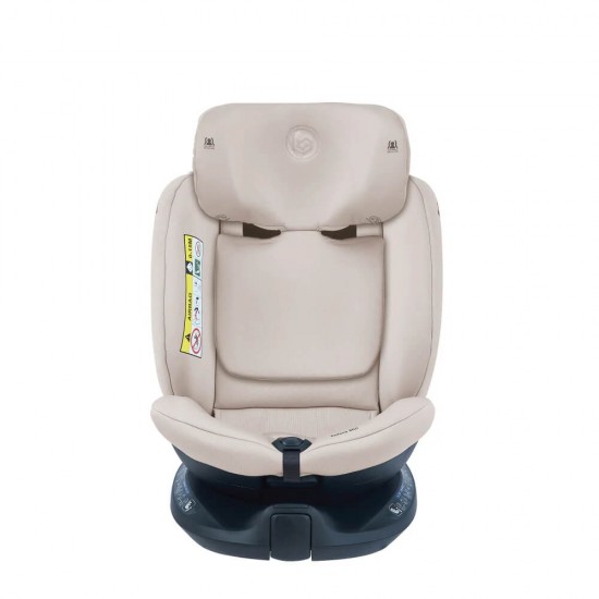 Baby Star Sedona 360 i-Size ISOFIX 成長型安全座椅 - 沙色
