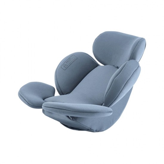 Baby Star Sedona 360 i-Size ISOFIX 成長型安全座椅 - 太空藍