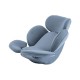 Baby Star Sedona 360 i-Size ISOFIX 成長型安全座椅 - 太空藍