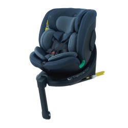 Baby Star Sedona 360 i-Size ISOFIX 成長型安全座椅 - 太空藍