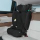 Baby Star Sereno 成長型汽車座椅 (76-150cm) - 煙黑色