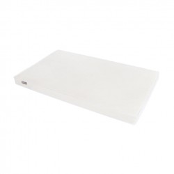Baby Star Easi 阻燃棉床褥 - 92 x 53.5 x 5.1 cm