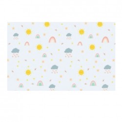 Baby Star 彩虹遊戲地墊 (122 x 180 cm)