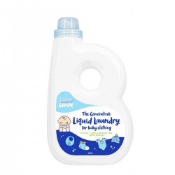 baby Swipe 嬰兒衣物濃縮洗劑 1000ml