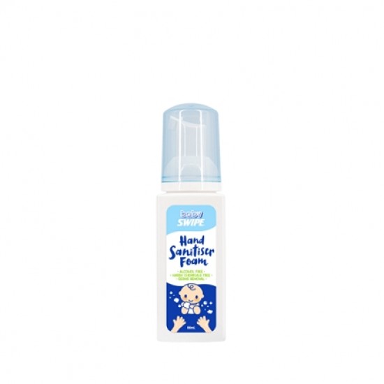 baby Swipe 消毒搓手泡泡 80ml