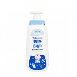 bb Swipe 奶瓶及蔬果濃縮洗劑 650ml