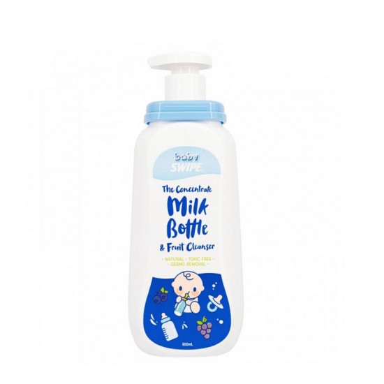 bb Swipe 奶瓶及蔬果濃縮洗劑 650ml