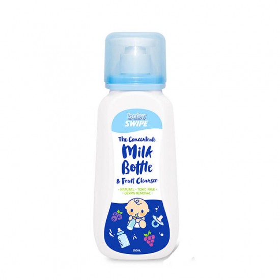 bb Swipe 奶瓶及蔬果濃縮洗劑 650ml