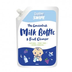 bb Swipe 奶瓶及蔬果濃縮洗劑 1000ml (補充裝)