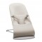 Babybjorn 嬰兒搖椅 Bliss 3D Jersey - Light Beige 淺褐色