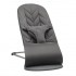 Babybjorn 嬰兒搖椅 Bliss Woven - Anthracite Petal Quilt