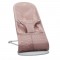 Babybjorn 嬰兒平衡搖椅 Bliss Mesh - Dusty Pink