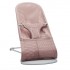 Babybjorn 嬰兒平衡搖椅 Bliss Mesh - Dusty Pink