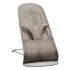 Babybjorn 嬰兒平衡搖椅 Bliss Mesh - Grey Beige