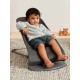 Babybjorn 嬰兒搖椅 Bliss Woven - Anthracite Petal Quilt