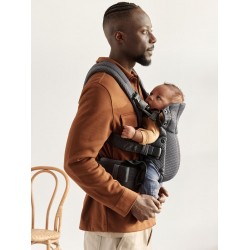 Babybjorn Carrier Harmony 揹帶 - Mesh Anthracite