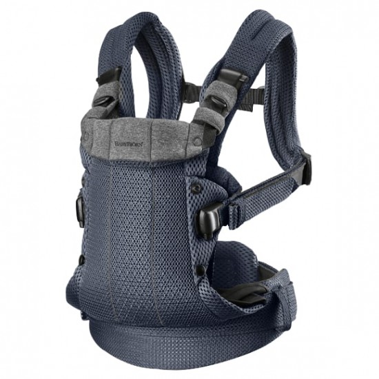 Babybjorn Carrier Harmony 揹帶 - Mesh Anthracite