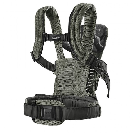 Babybjorn Carrier Harmony 揹帶 - Mesh Dark Green