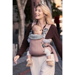 Babybjorn Carrier Harmony 揹帶 - Mesh Dusty Pink