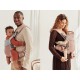 Babybjorn Carrier Harmony 揹帶 - Mesh Dusty Pink