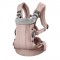Babybjorn Carrier Harmony 揹帶 - Mesh Dusty Pink