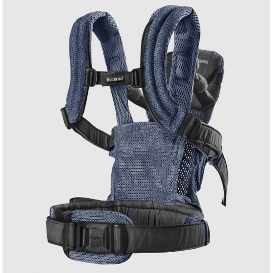 Babybjorn Carrier Harmony 揹帶 - Mesh Navy