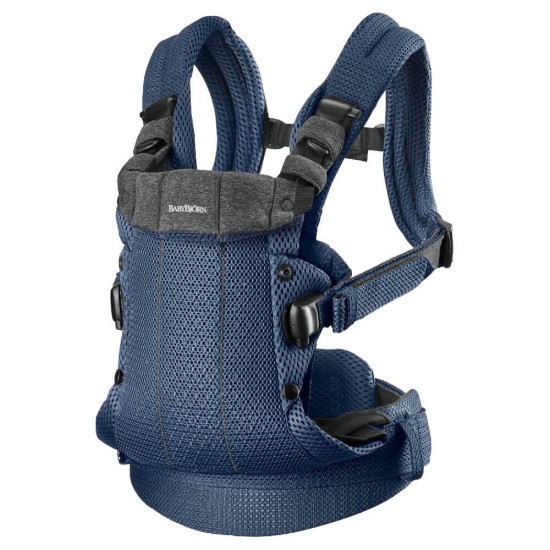 Babybjorn Carrier Harmony 揹帶 - Mesh Navy