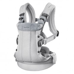 Babybjorn Carrier Harmony 揹帶 - Mesh Silver
