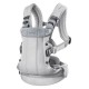 Babybjorn Carrier Harmony 揹帶 - Mesh Silver