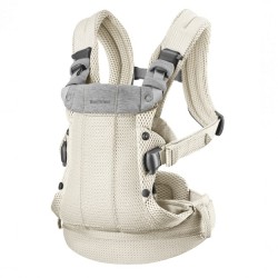 Babybjorn Carrier Harmony 揹帶 - Mesh Cream