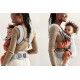 Babybjorn Carrier Harmony 揹帶 - Mesh Silver