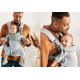 Babybjorn Carrier Harmony 揹帶 - Mesh Silver