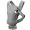 Babybjorn Mini 嬰兒揹帶 - Grey Mesh