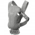 Babybjorn Mini 嬰兒揹帶 - Grey Mesh