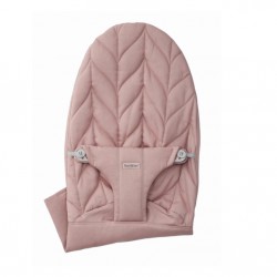 Babybjorn 平衡搖椅替代椅套 - Dusty Pink Cotton