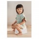 Babybjorn Smart 便廁椅 - White / Grey