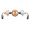 Babybjorn 搖椅玩具 - Googly eyes Pastel