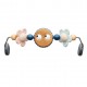 Babybjorn 搖椅玩具 - Googly eyes Pastel