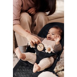 Babybjorn 搖椅玩具 - Googly eyes Black & White