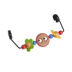 Babybjorn 搖椅玩具 - Googly eyes