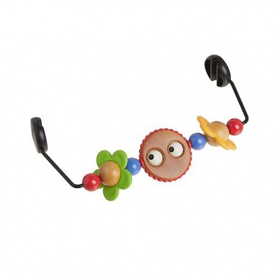 Babybjorn 搖椅玩具 - Googly eyes