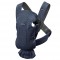 Babybjorn Mini 嬰兒揹帶 - Navy Mesh