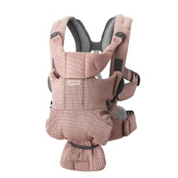 Babybjorn Carrier Move 揹帶 - Mesh Dusty Pink