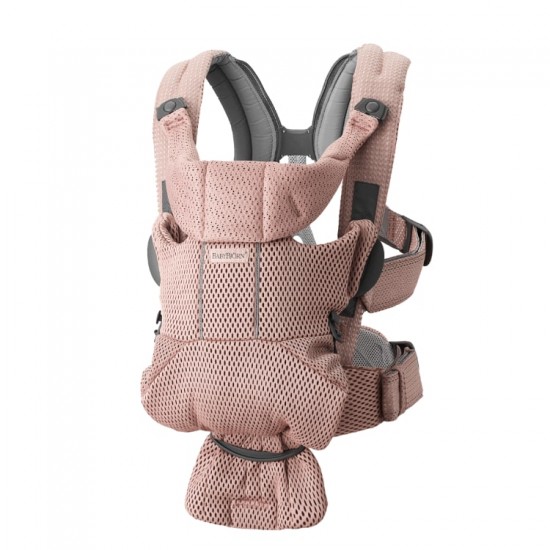 Babybjorn Carrier Move 揹帶 - Mesh Dusty Pink