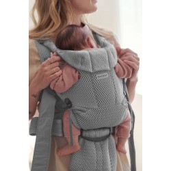 Babybjorn Carrier Move 揹帶 - Mesh Grey