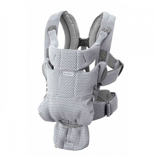 Babybjorn Carrier Move 揹帶 - Mesh Grey