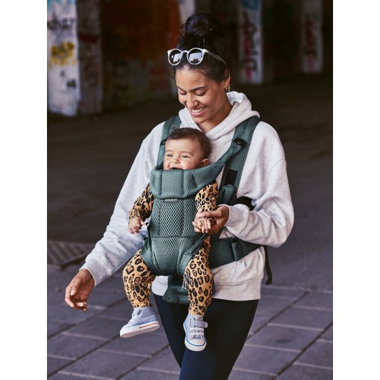Babybjorn Carrier Move 揹帶 - Mesh Sage Green
