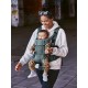 Babybjorn Carrier Move 揹帶 - Mesh Sage Green