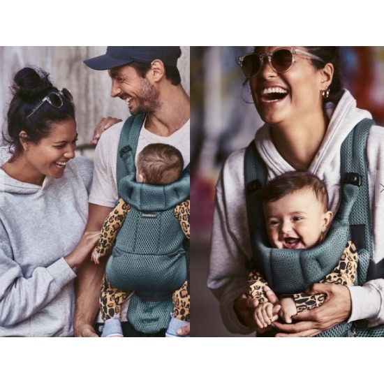 Babybjorn Carrier Move 揹帶 - Mesh Sage Green