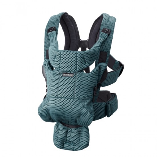 Babybjorn Carrier Move 揹帶 - Mesh Sage Green